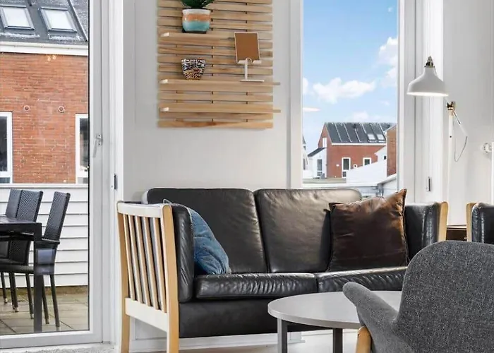 Apartamento 0458-romo-vestergade-129-app-91 Sønderby